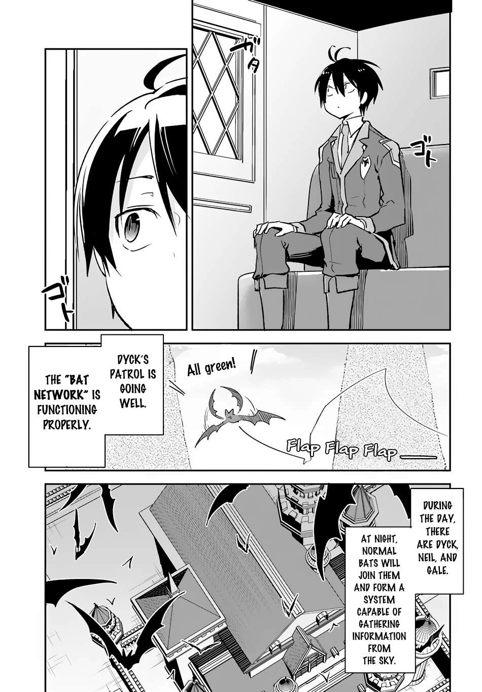 Henkyou Gurashi no Maou, Tensei shite Saikyou no Majutsushi ni naru Chapter 31 8